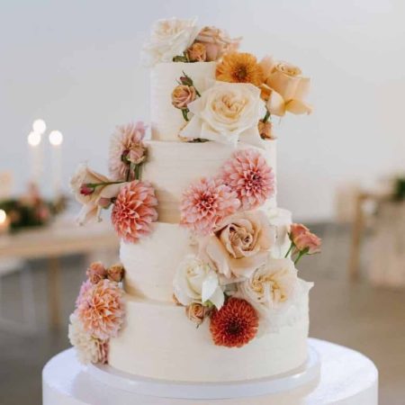 Wedding Cakes | Crumb Cakes